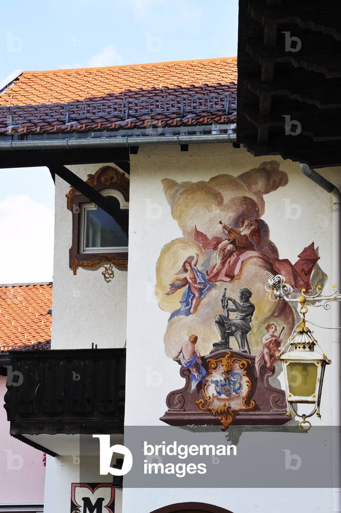 Bavarian house