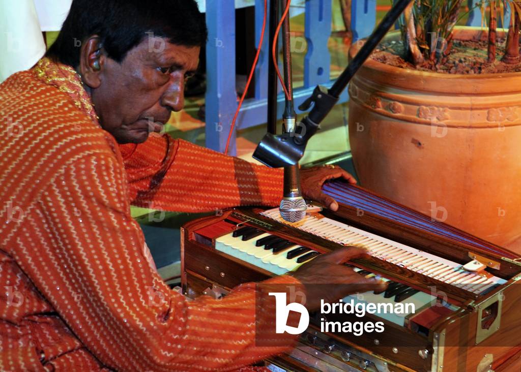 portable Indian organ