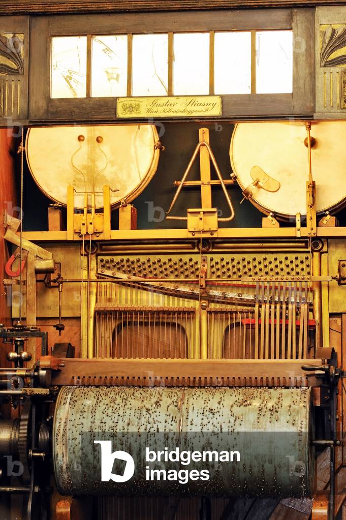 Orchestrion, Leipzig