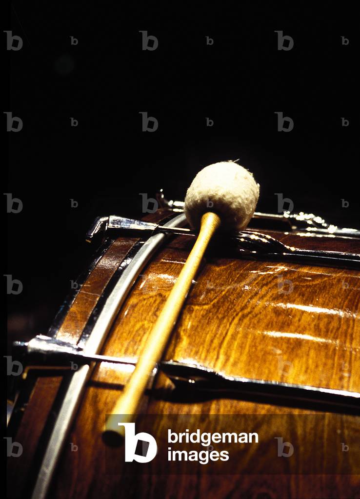 Beater resting on top