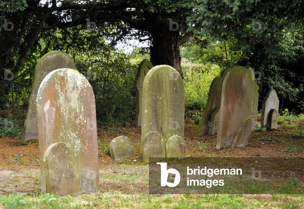 Blundeston graves - Dickens connection