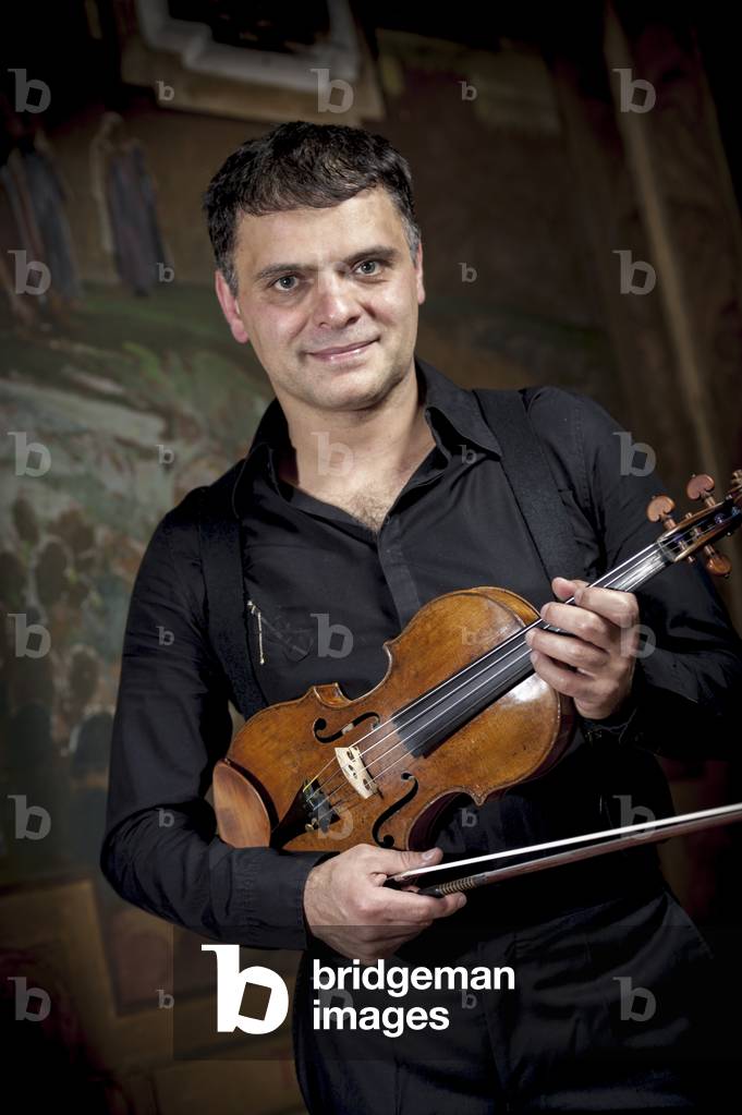 Vasko Vassilev, virtuoso violinist