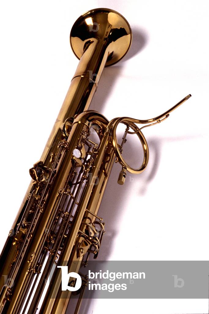 Contrabass Sarrusophone in C