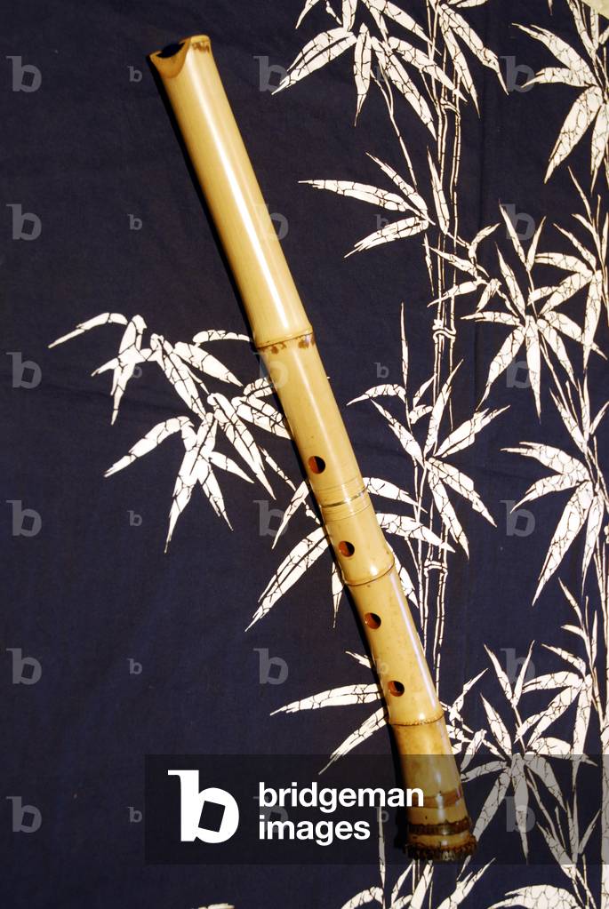 Shakuhatchi - traditional Japanese