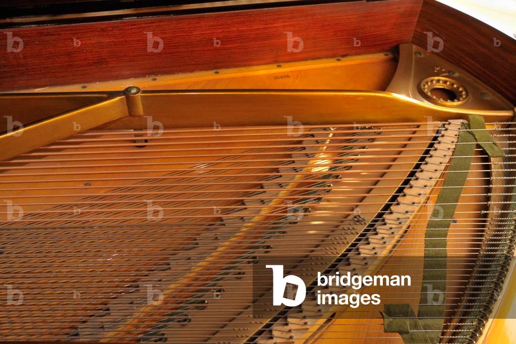 Piano mechanism