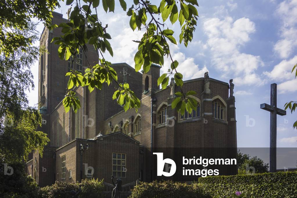 Guildford Cathedral East end