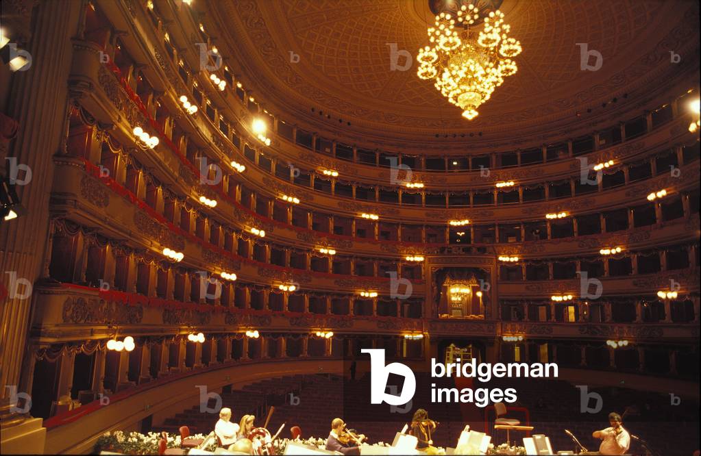 La Scala Milan -