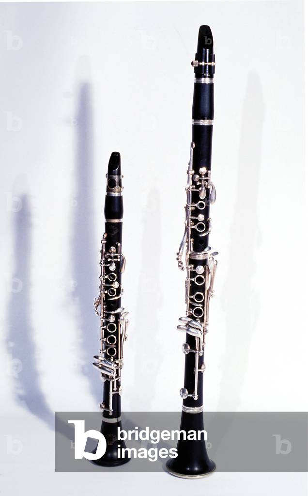 instruments - woodwind -
