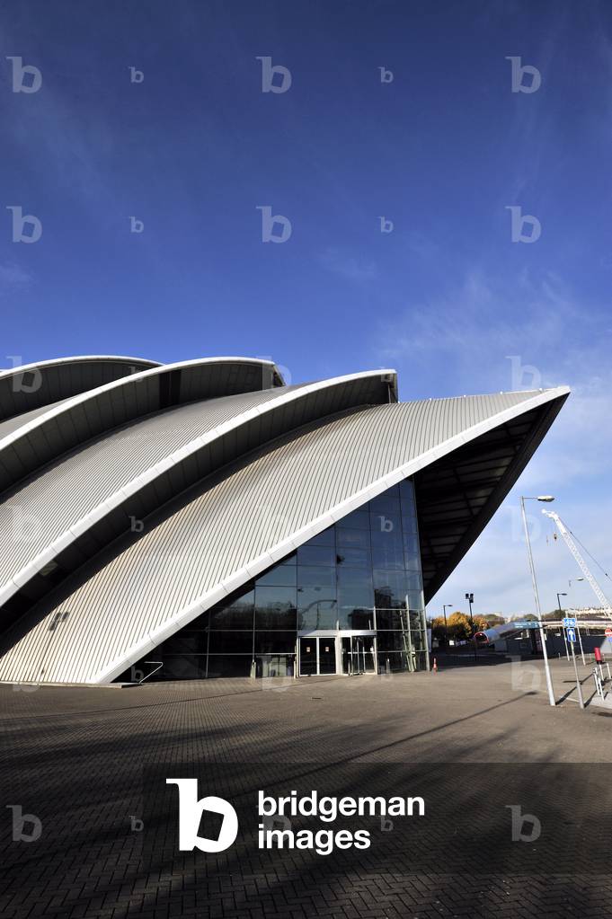 Clyde Auditorium SECC