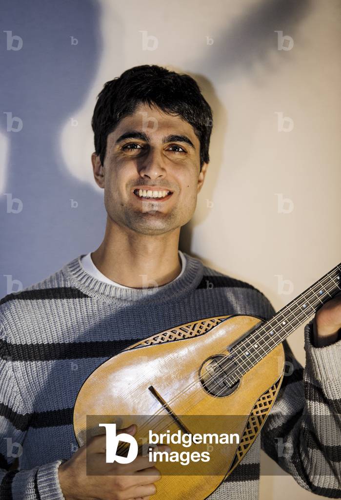 Alon Sariel,  mandolin