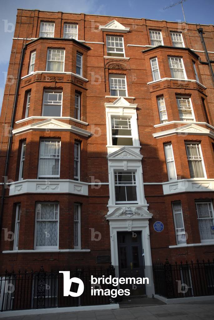 Bertrand Arthur William Russell