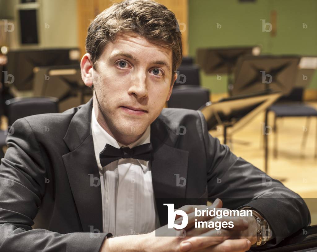 Finghin Collins, concert pianist