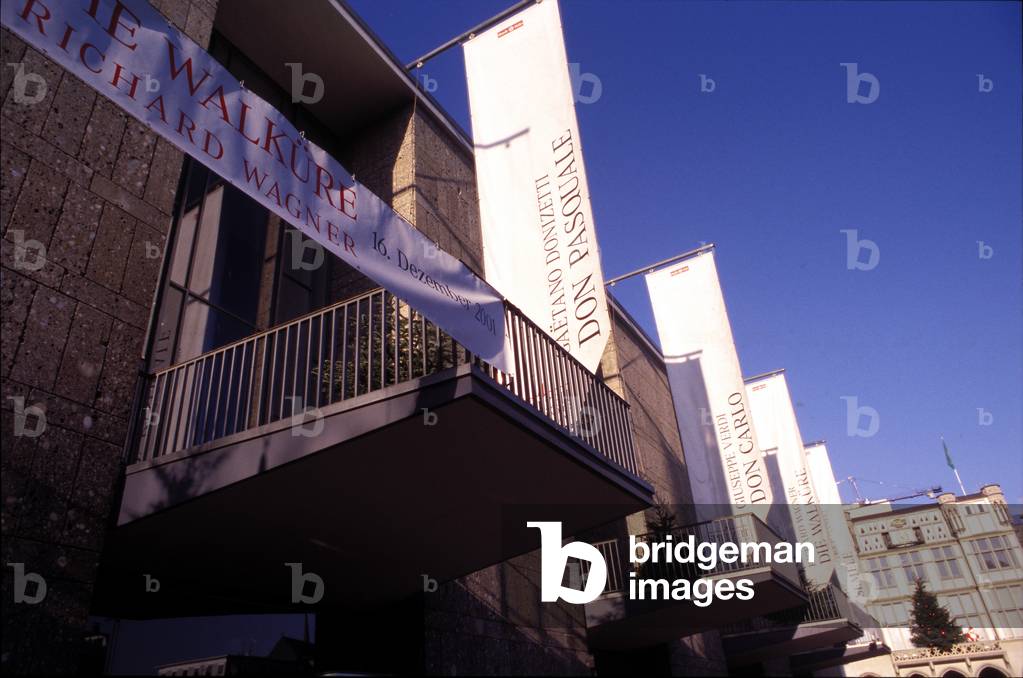 Cologne (Köln)  Opera
