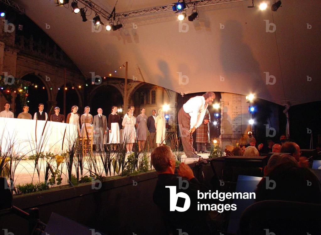 Curtain calls at Holland
