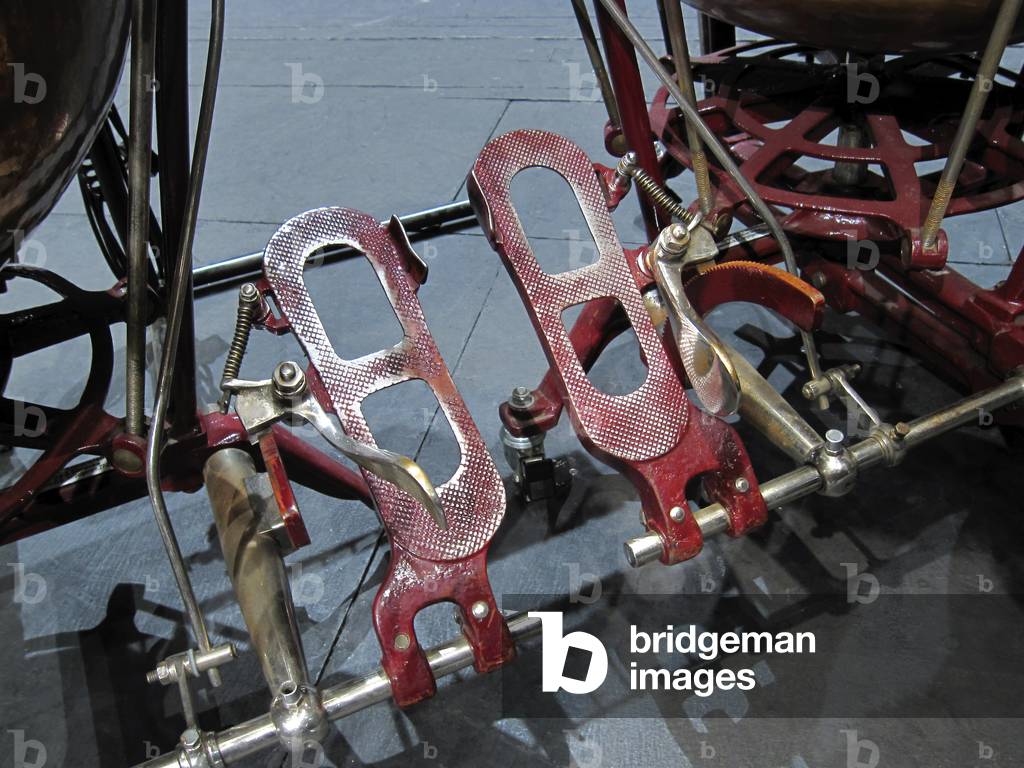 timpani tuning pedals