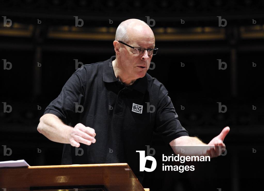 Brian Kay, conductor