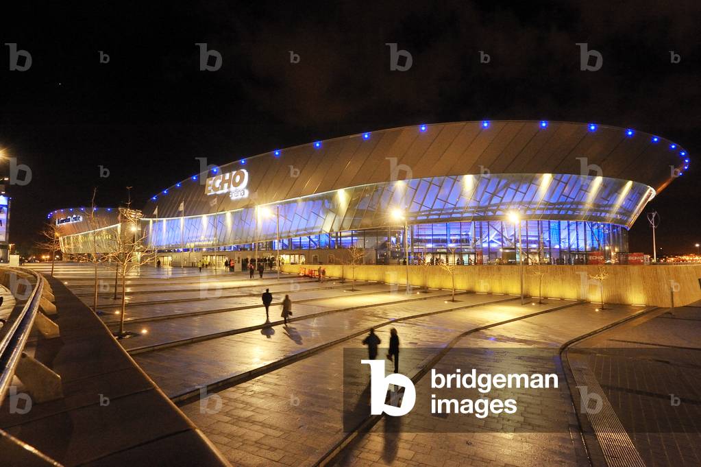 Liverpool Echo Arena