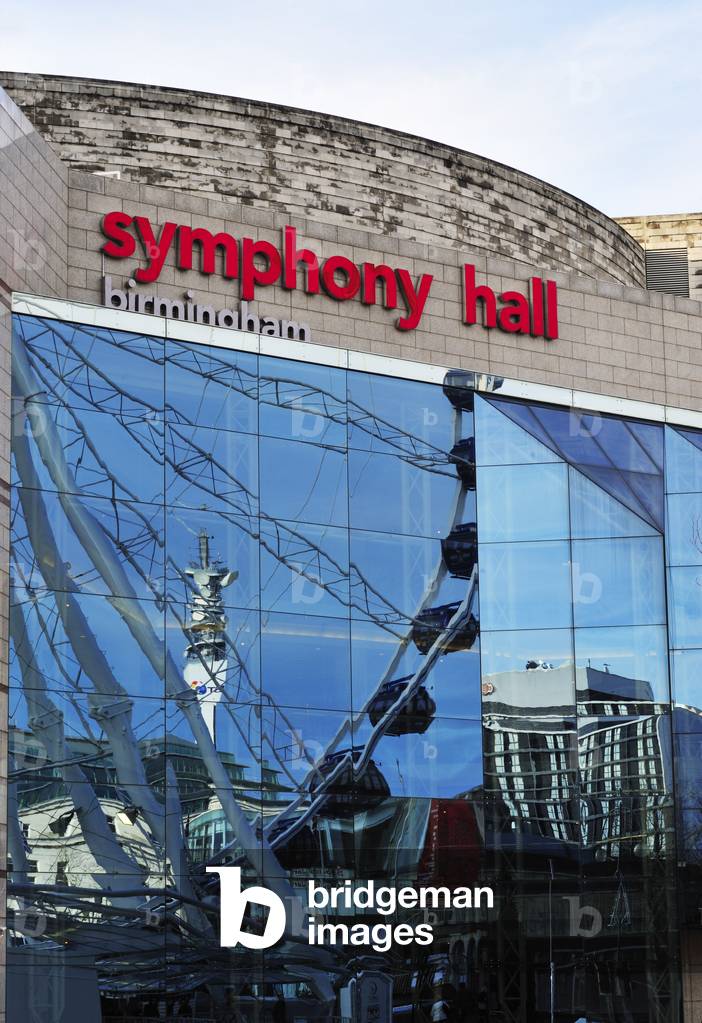 Birmingham Symphony Hall