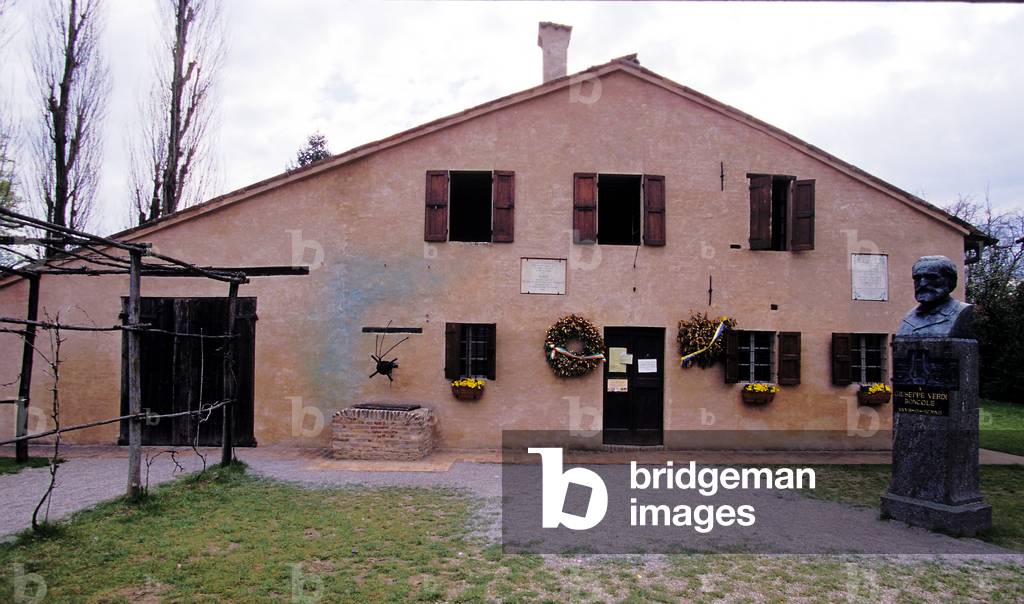 Birthhouse of Giuseppe Verdi
