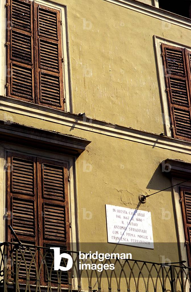 Corso Garibaldi in Cremona