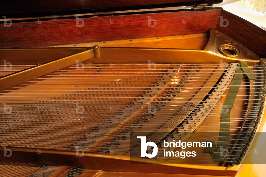 Piano mechanism