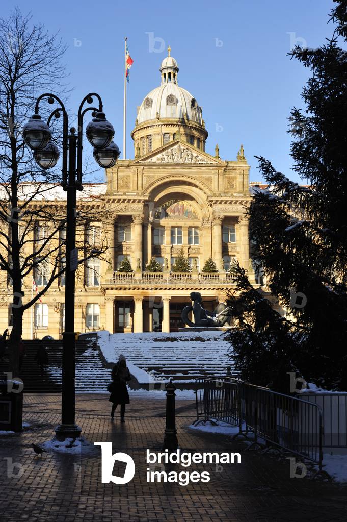 Birmingham Council House,