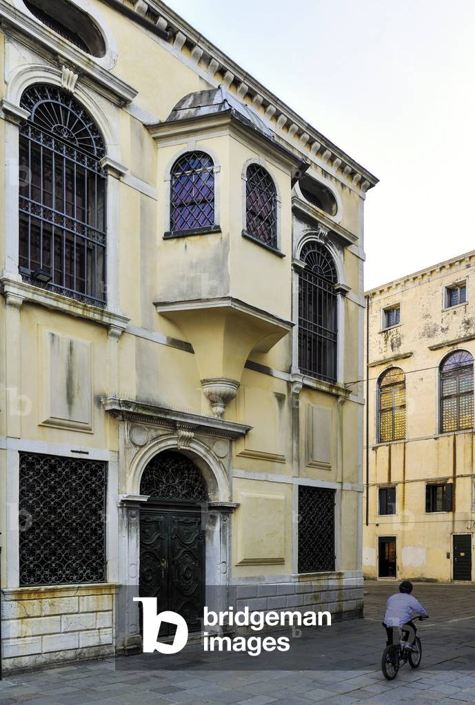 Levantine Synagogue, Venice