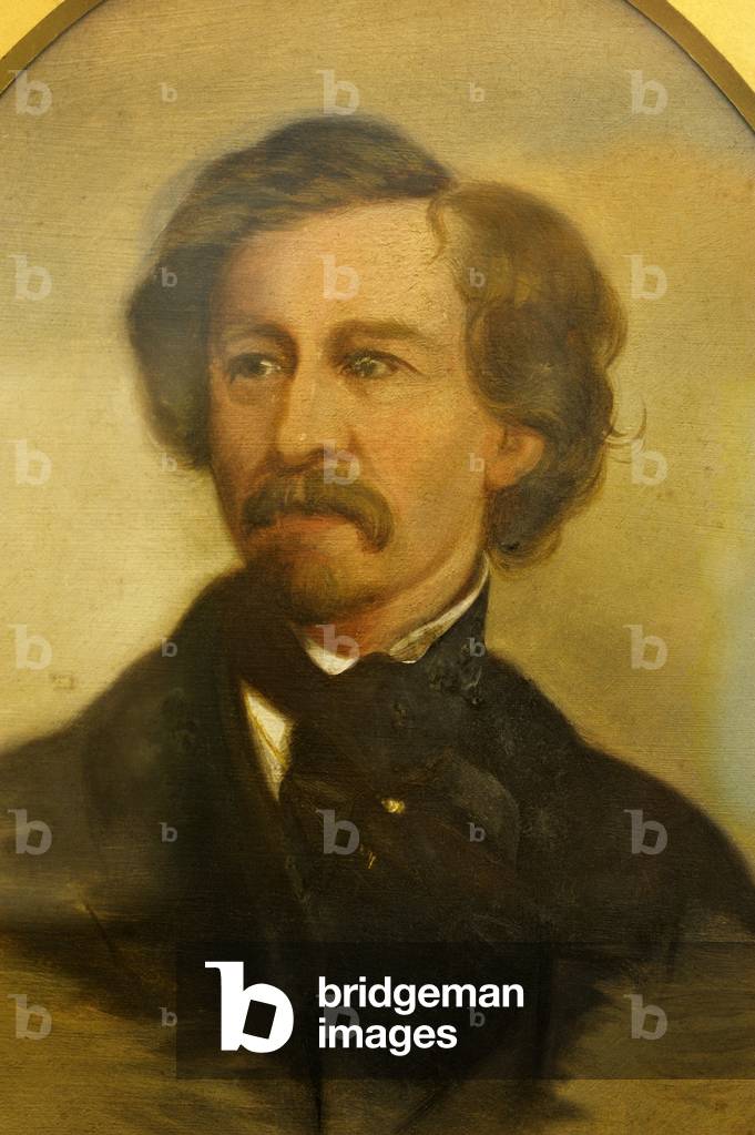 young Dickens portrait