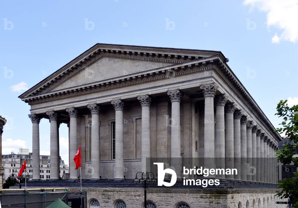 Birmingham Town Hall