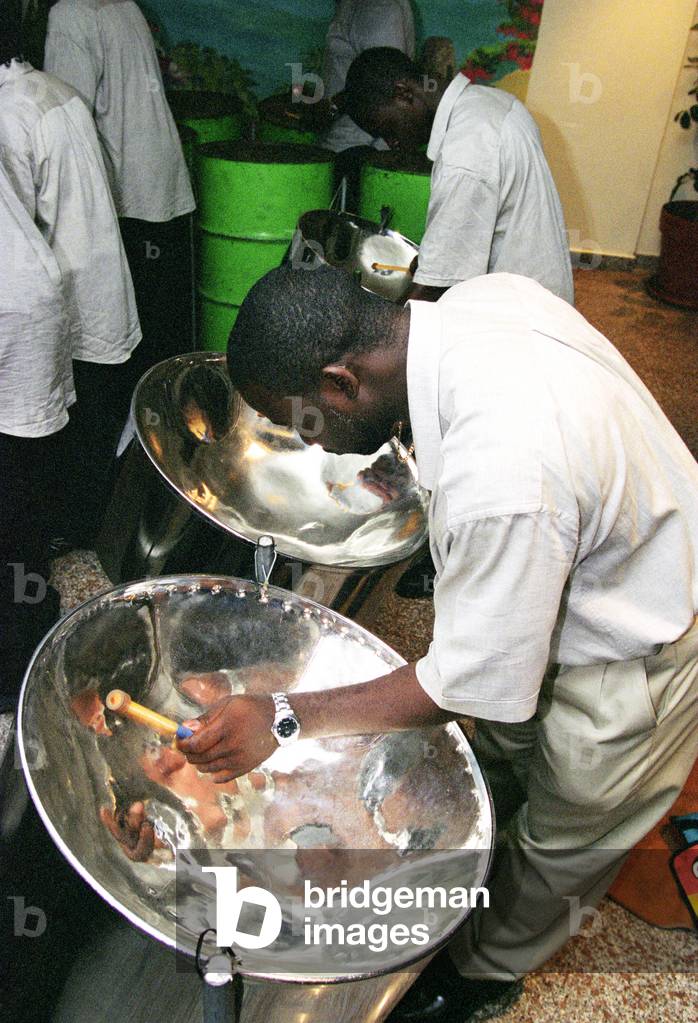 Steel Band (Caribbean)