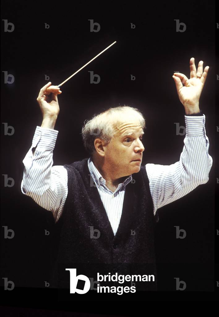 Leonard Slatkin