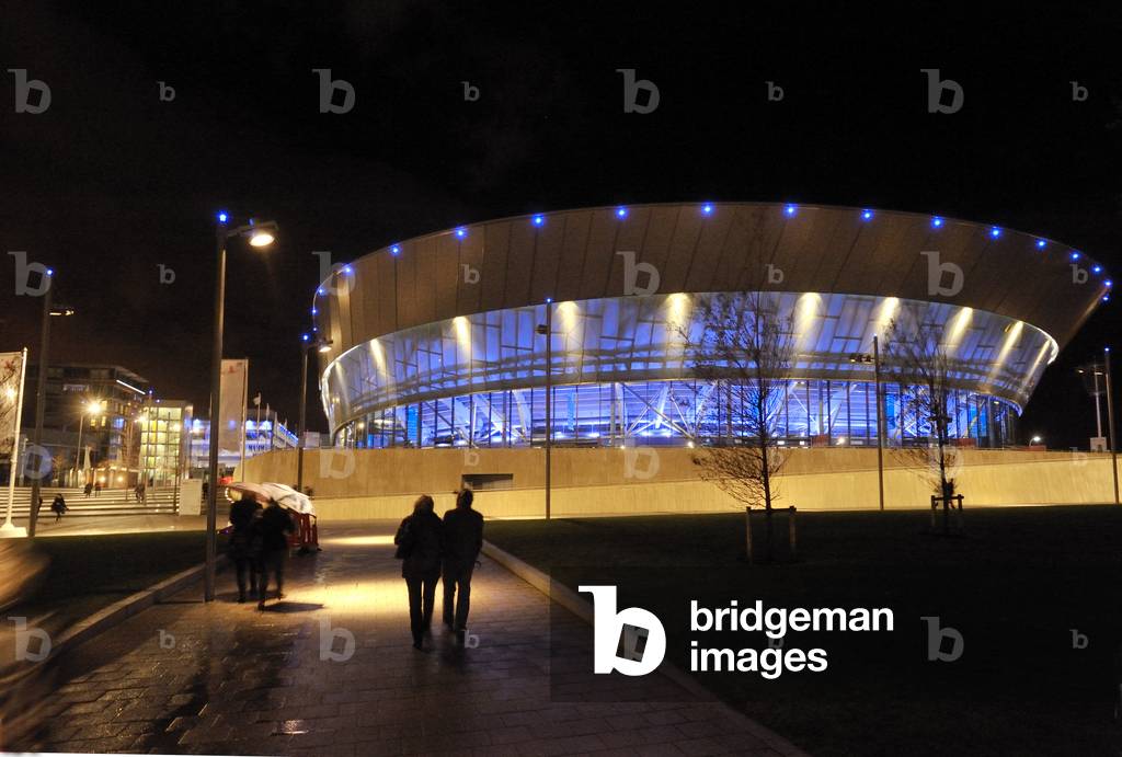 Liverpool Echo Arena