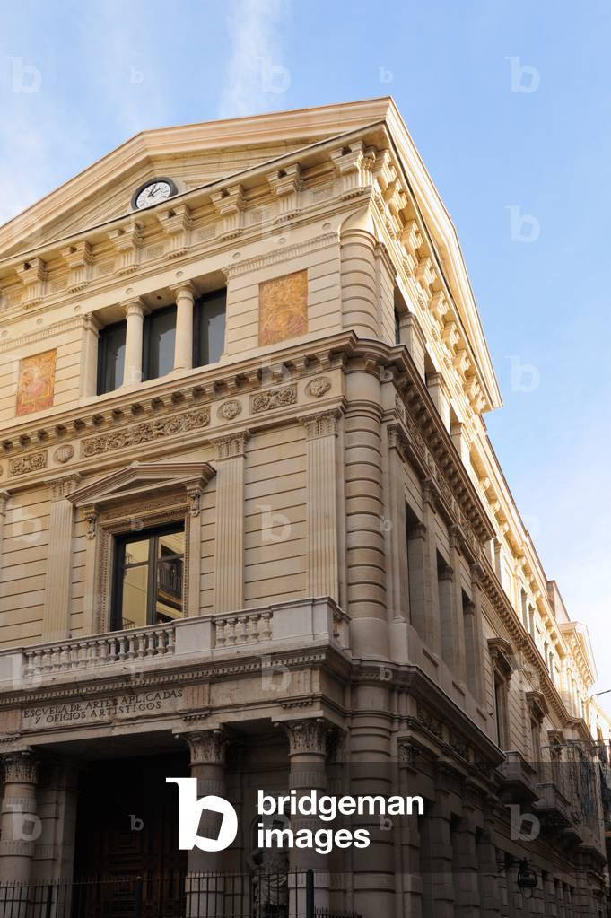 School of Applied Arts