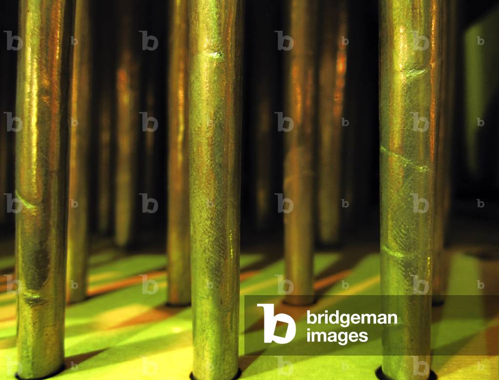 chamber organ pipes