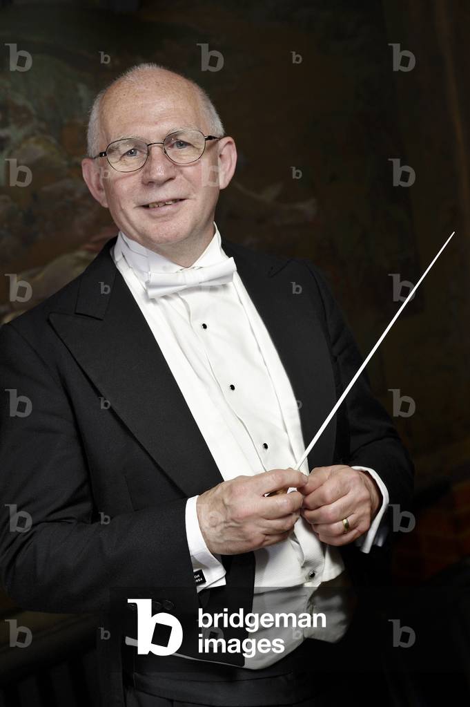 Paul Bateman, conductor, arranger, pianist