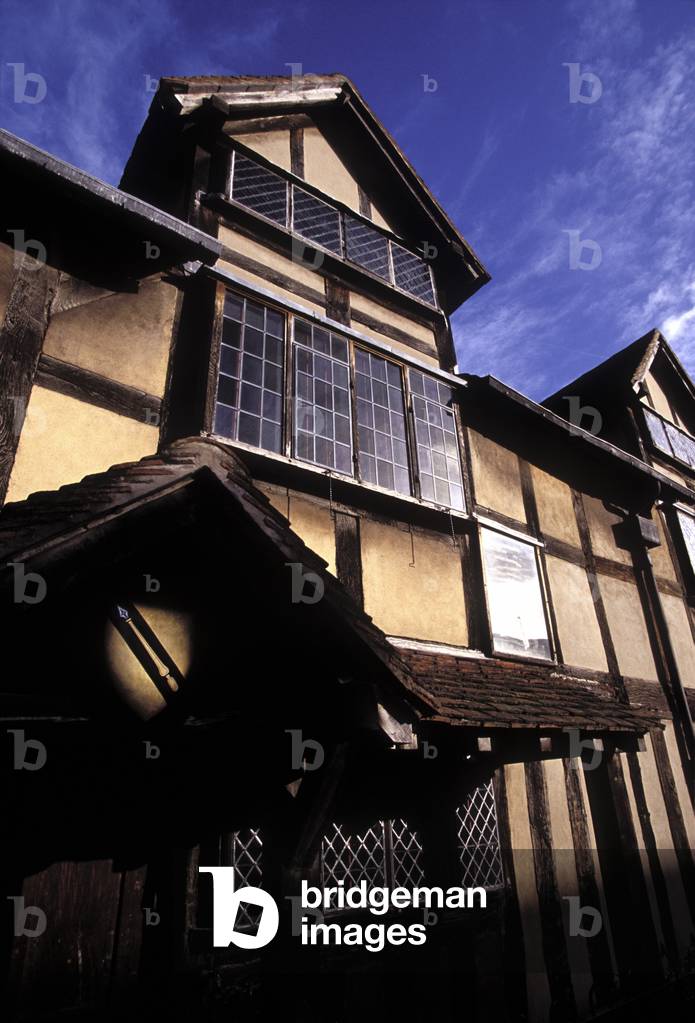 William Shakespeare 's house
