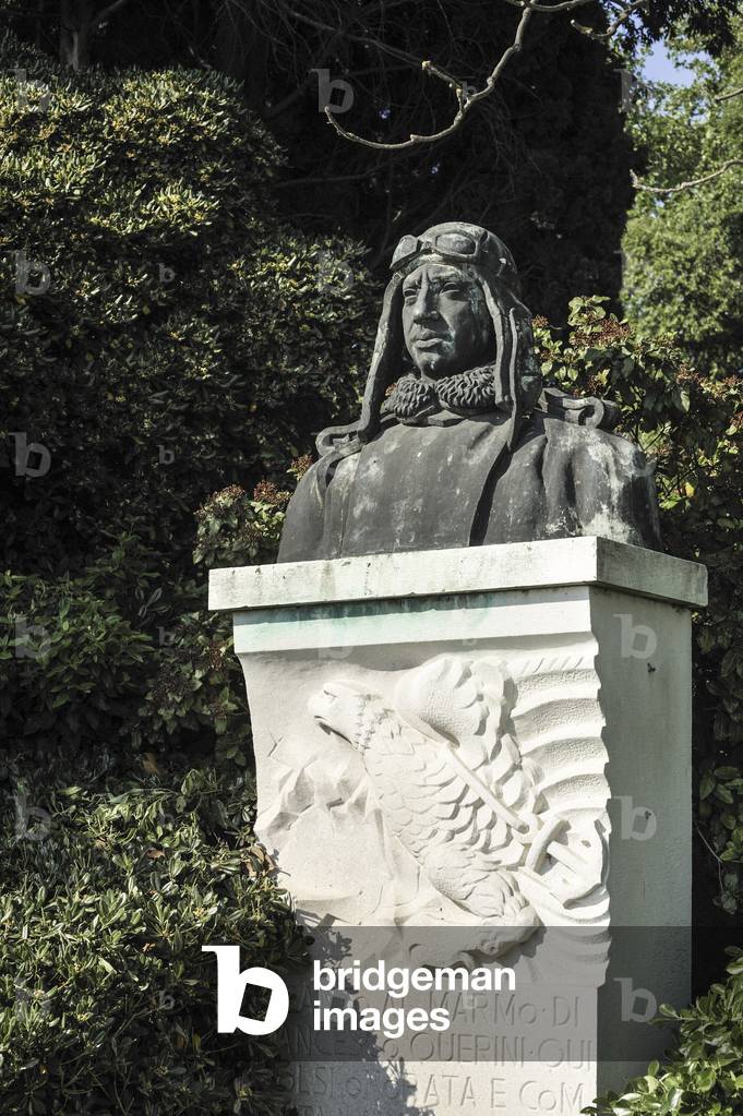 Querini Statue, Venice
