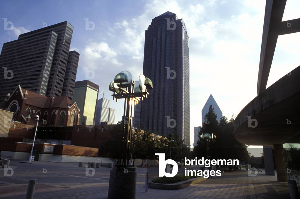 DALLAS - PZ Meyerson