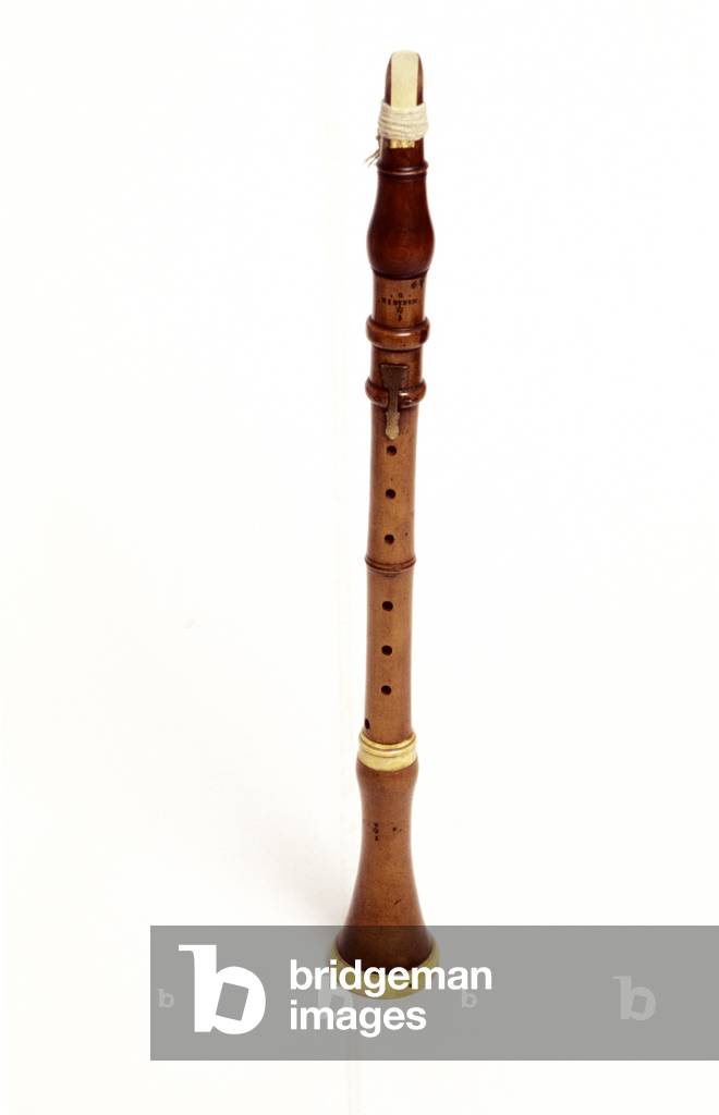 INST - WOODWIND -