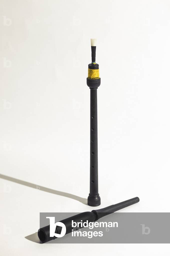 Bagpipe chanter, Scotland