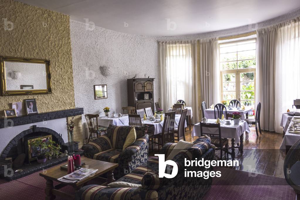 Bernard Shaw schoolroom