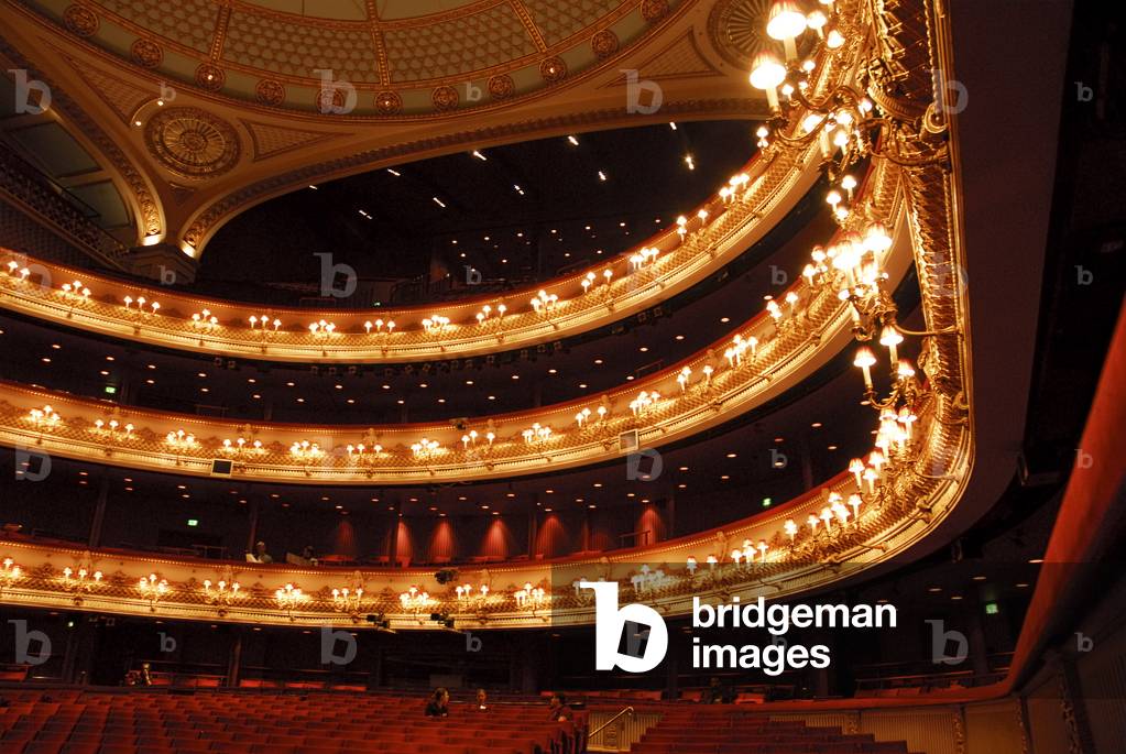 Royal Opera House Covent