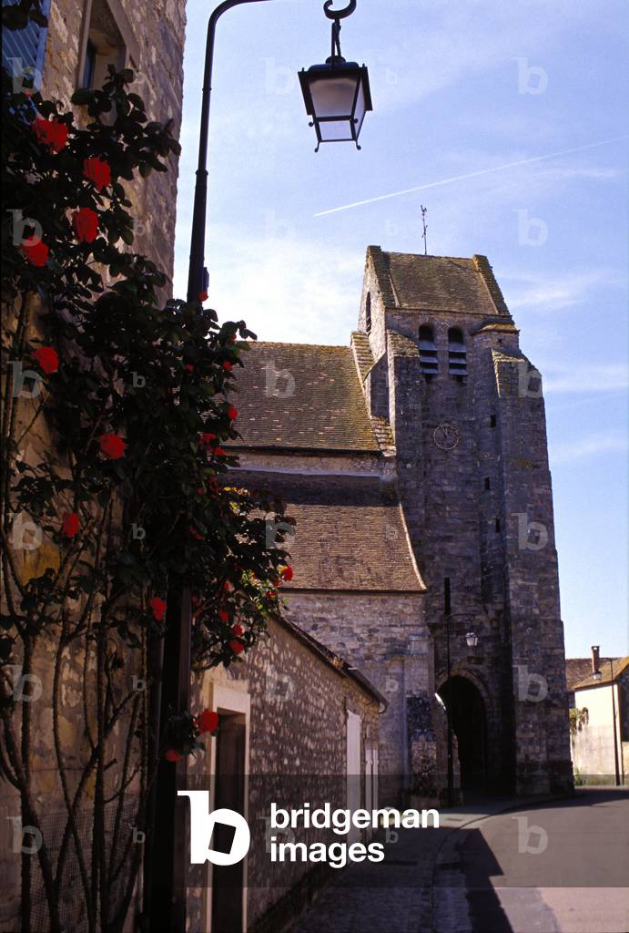 Church of St Laurent
