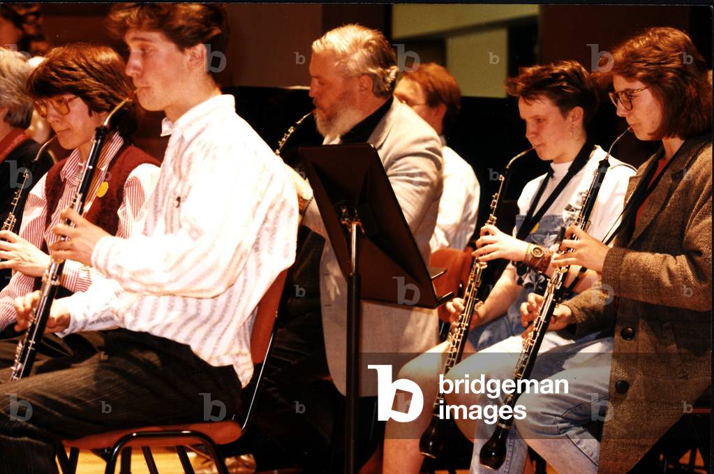 Group of Cor Anglais