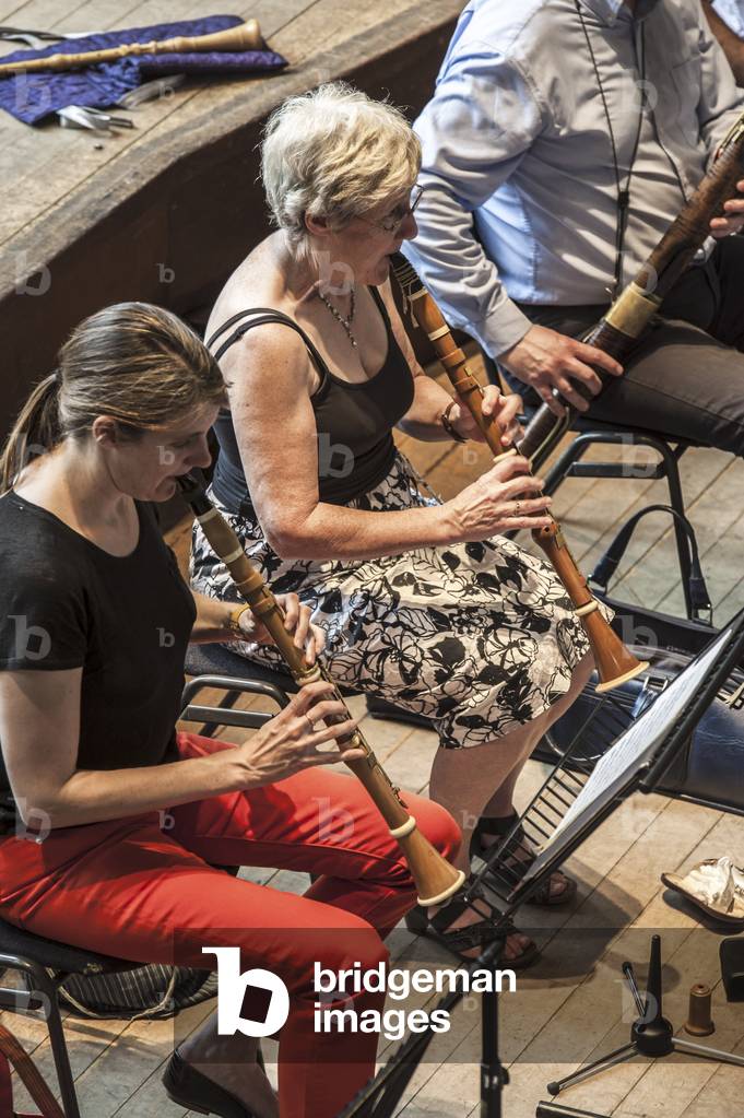 Classical clarinets