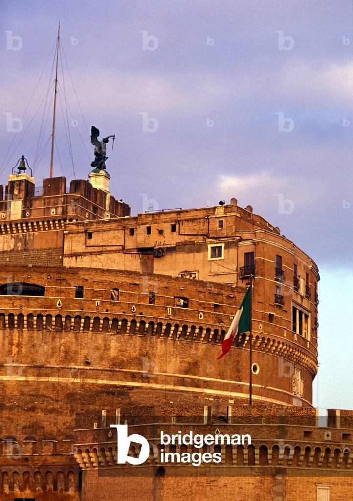 Rome - Castel Sant'Angelo
