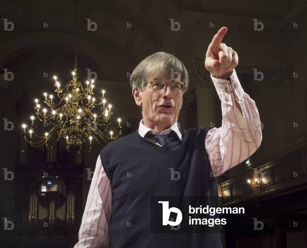 Hilary Davan Wetton, conductor