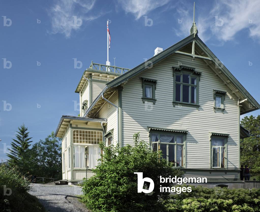 Grieg Home Troldhaugen