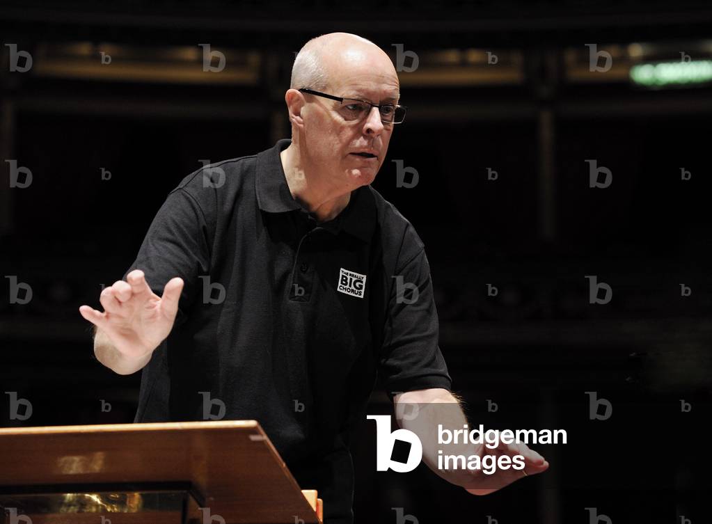 Brian Kay, conductor