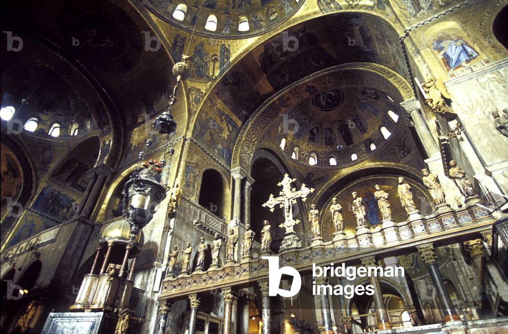 St Marks Cathedral /